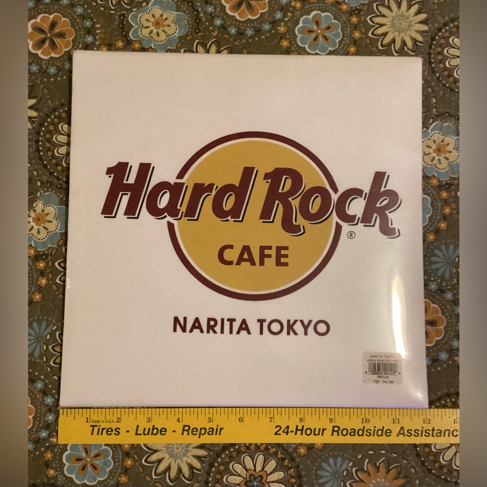 Hard Rock Cafe Classic White Tee Medium - Picture 3 of 6